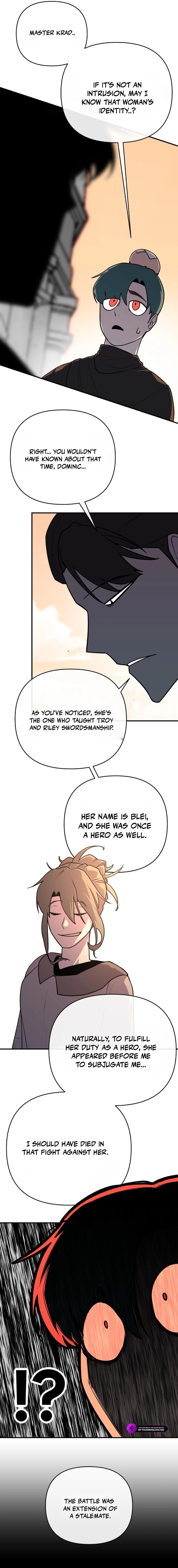 The Hero Directed by the Demon King Chapter 1 — Page 7