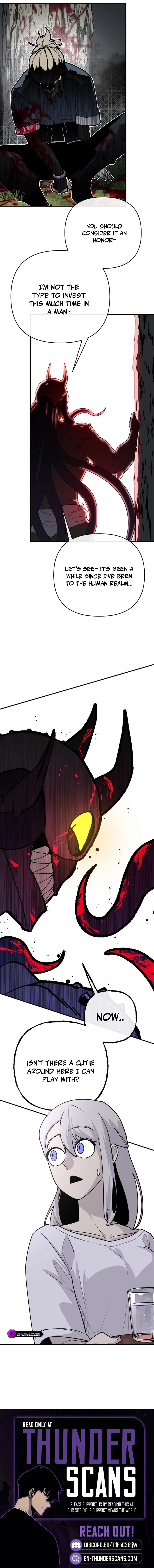 The Hero Directed by the Demon King Chapter 1 — Page 13