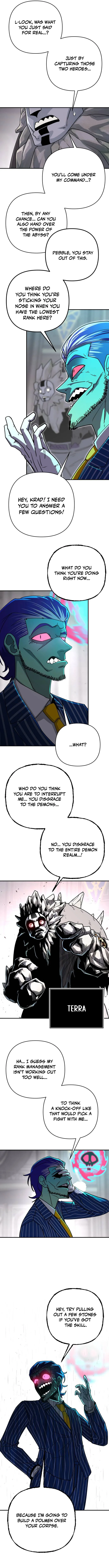 The Hero Directed by the Demon King Chapter 10 — Page 2
