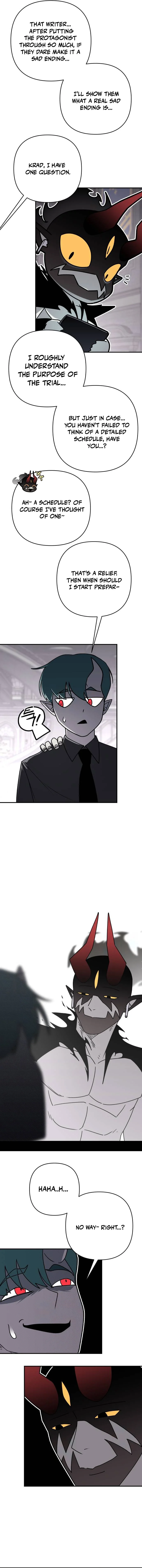 The Hero Directed by the Demon King Chapter 11 — Page 6