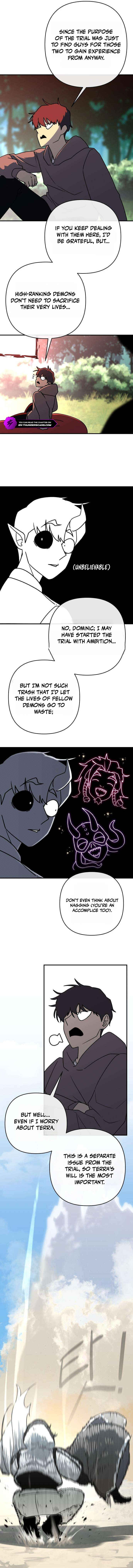 The Hero Directed by the Demon King Chapter 14 — Page 5