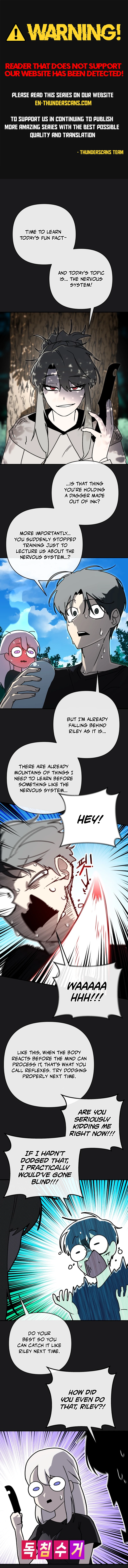 The Hero Directed by the Demon King Chapter 15 — Page 1