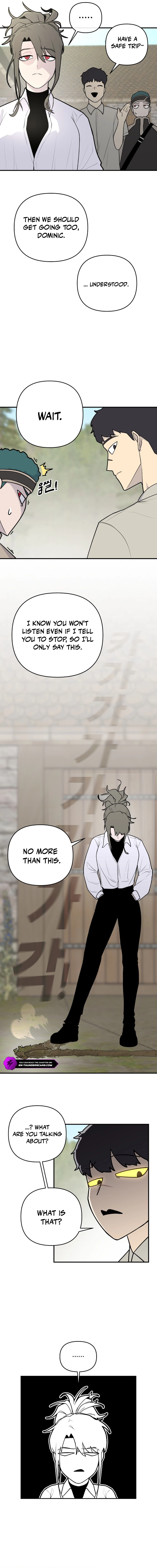 The Hero Directed by the Demon King Chapter 2 — Page 7