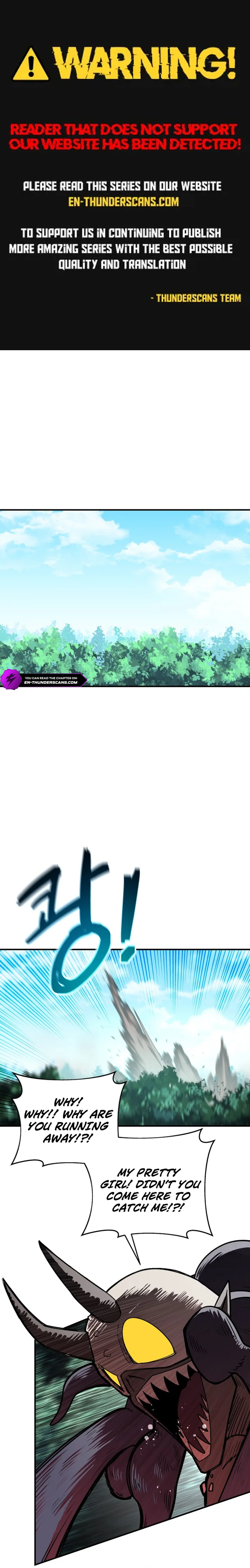 The Hero Directed by the Demon King Chapter 3 — Page 1
