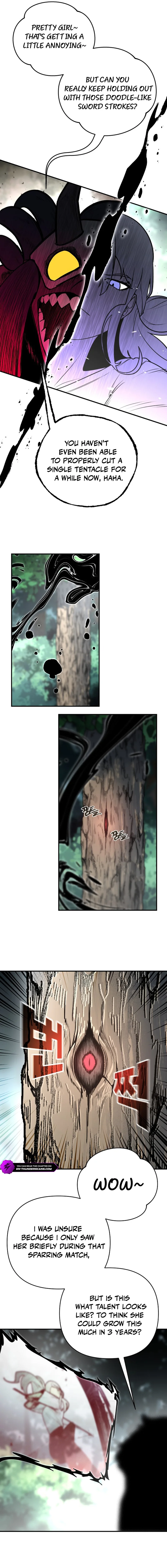 The Hero Directed by the Demon King Chapter 3 — Page 4