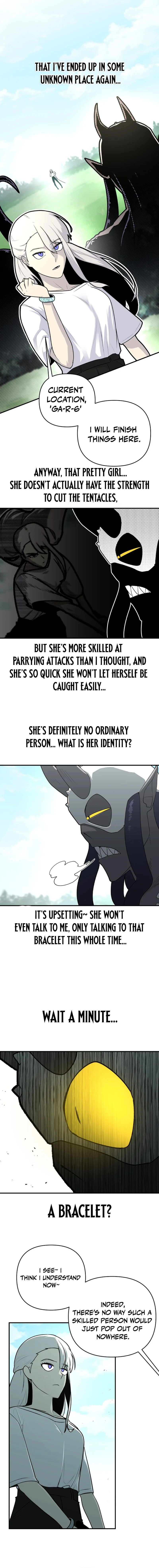 The Hero Directed by the Demon King Chapter 3 — Page 6