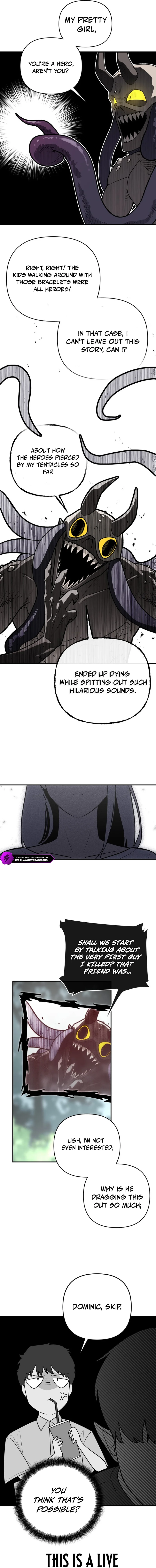 The Hero Directed by the Demon King Chapter 3 — Page 7