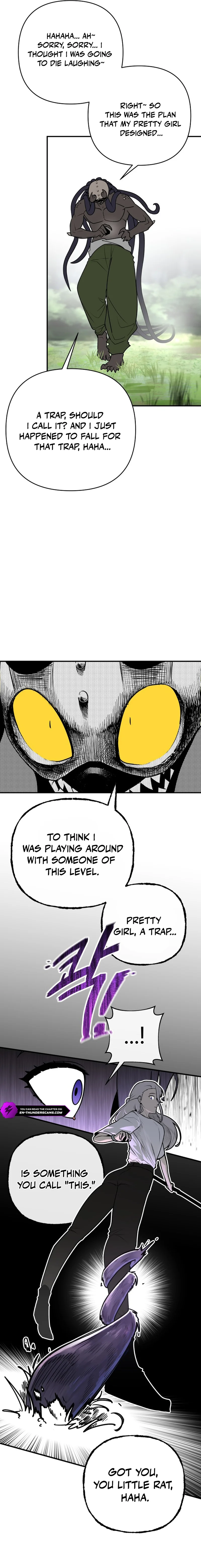 The Hero Directed by the Demon King Chapter 3 — Page 10
