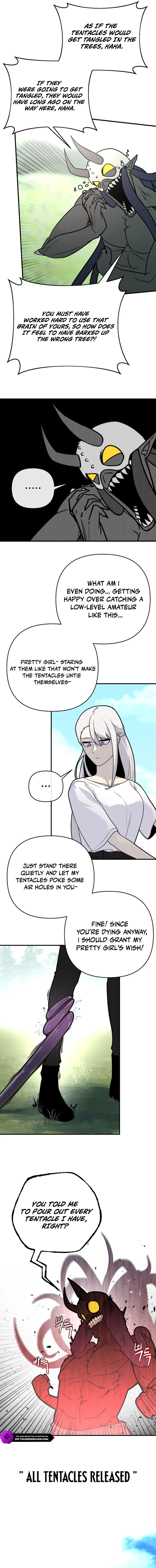 The Hero Directed by the Demon King Chapter 3 — Page 11