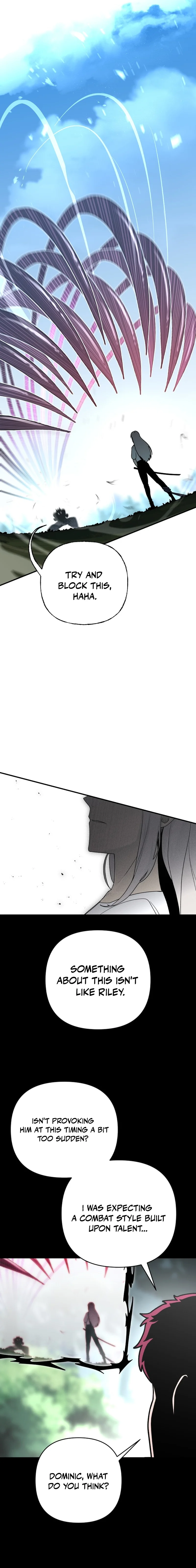 The Hero Directed by the Demon King Chapter 3 — Page 12
