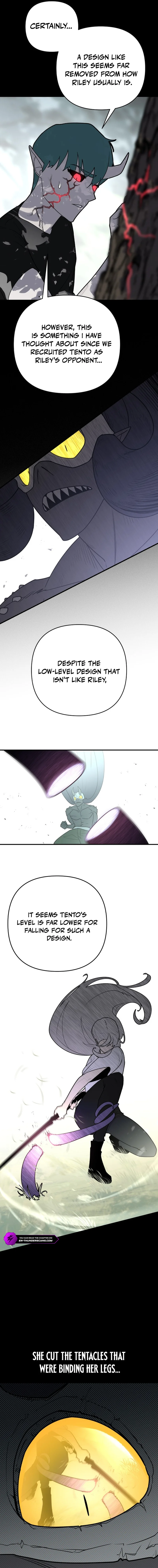 The Hero Directed by the Demon King Chapter 3 — Page 13