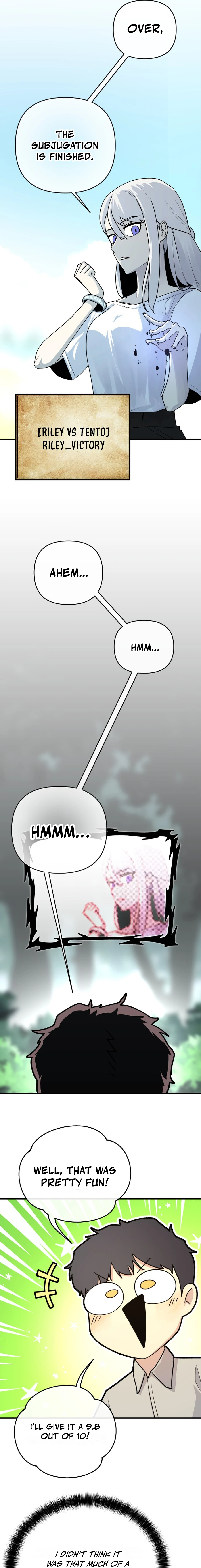 The Hero Directed by the Demon King Chapter 4 — Page 6
