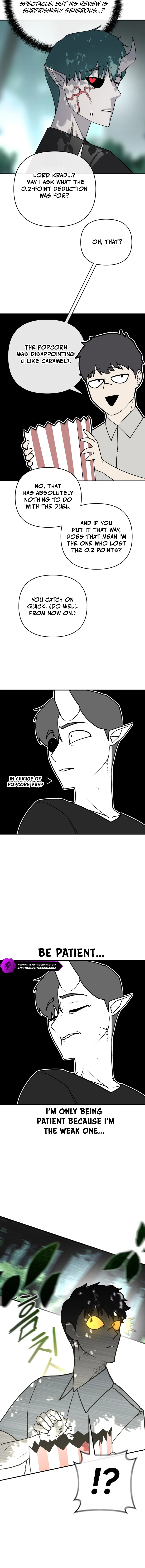 The Hero Directed by the Demon King Chapter 4 — Page 7