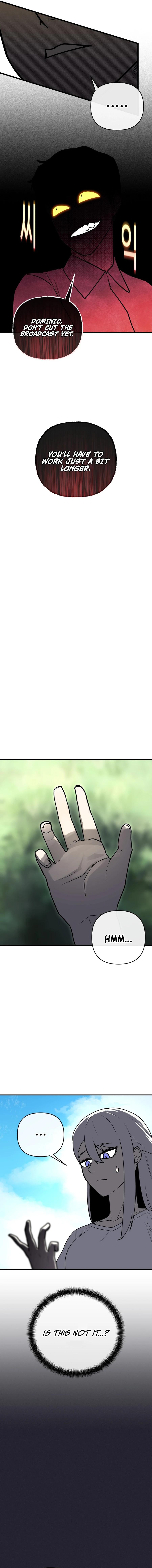 The Hero Directed by the Demon King Chapter 4 — Page 8