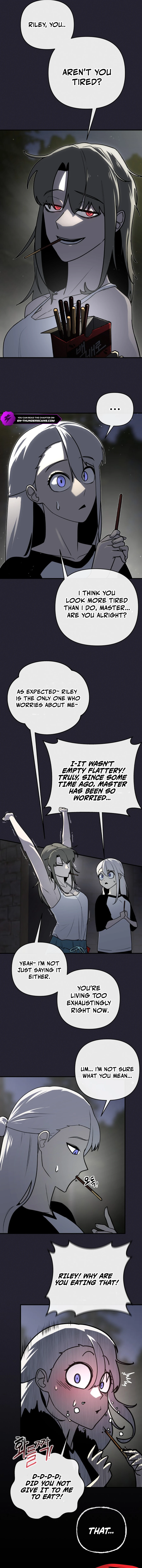 The Hero Directed by the Demon King Chapter 4 — Page 9