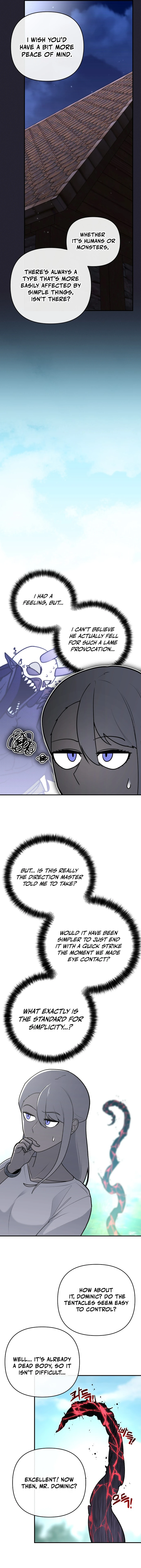 The Hero Directed by the Demon King Chapter 4 — Page 11