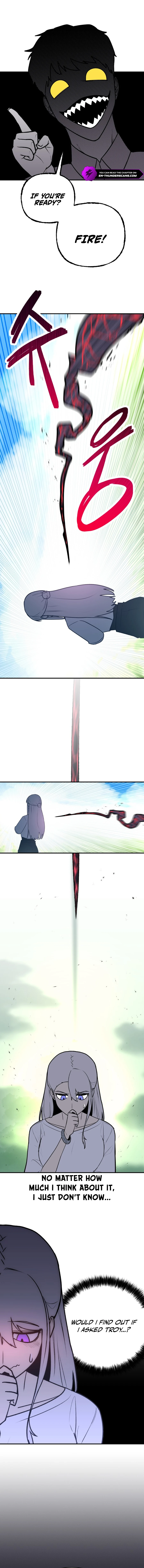 The Hero Directed by the Demon King Chapter 4 — Page 12
