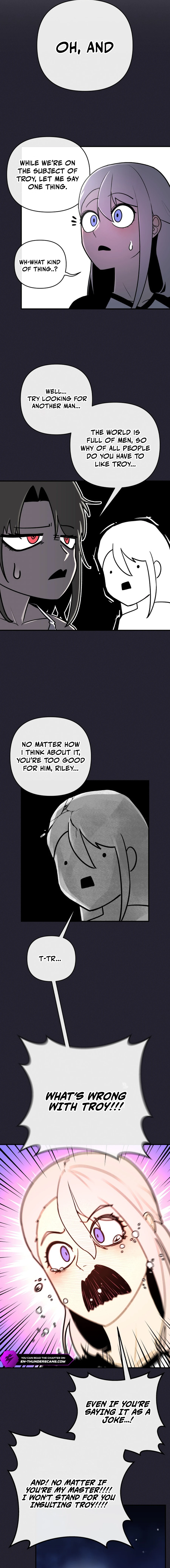 The Hero Directed by the Demon King Chapter 4 — Page 13
