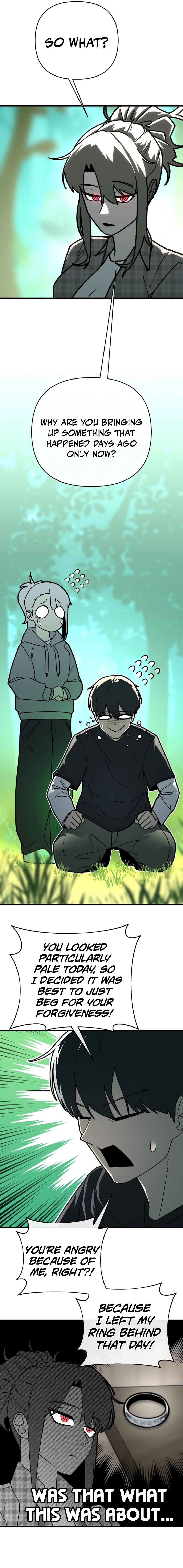 The Hero Directed by the Demon King Chapter 5 — Page 4