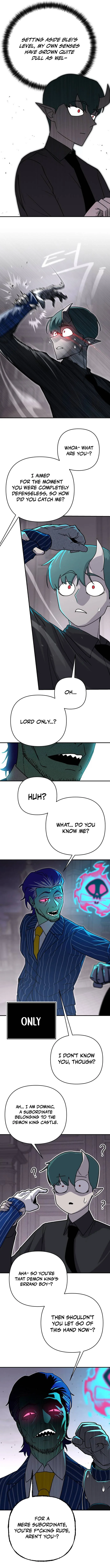 The Hero Directed by the Demon King Chapter 9 — Page 2