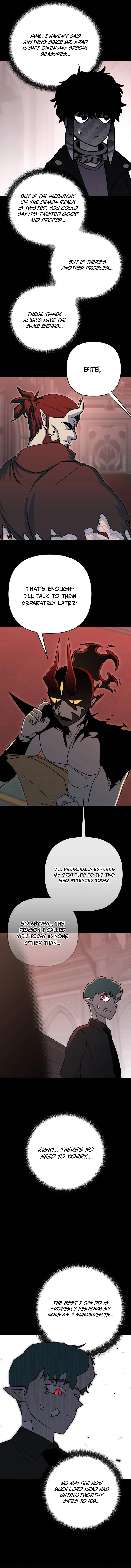 The Hero Directed by the Demon King Chapter 9 — Page 12