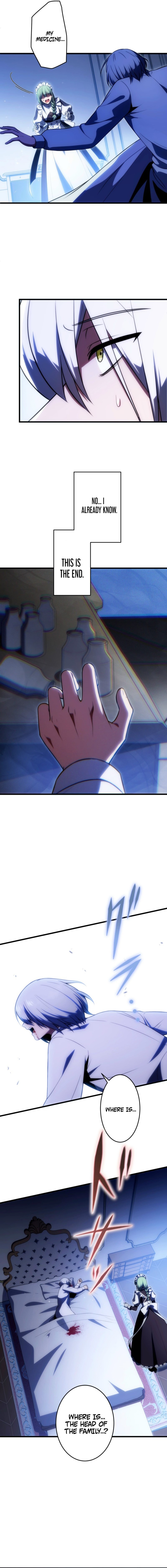 The Hero Returns for the Millionth Time Chapter 1 — Page 2