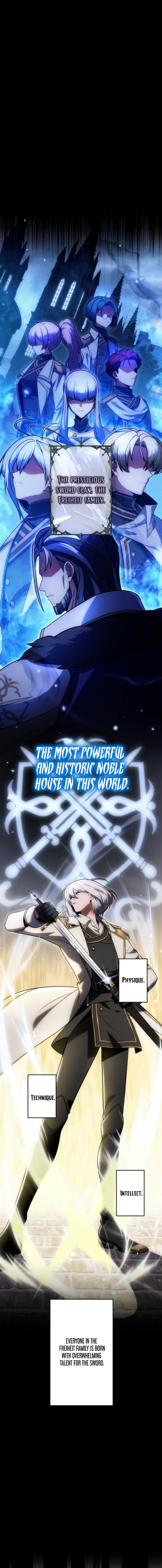 The Hero Returns for the Millionth Time Chapter 1 — Page 6