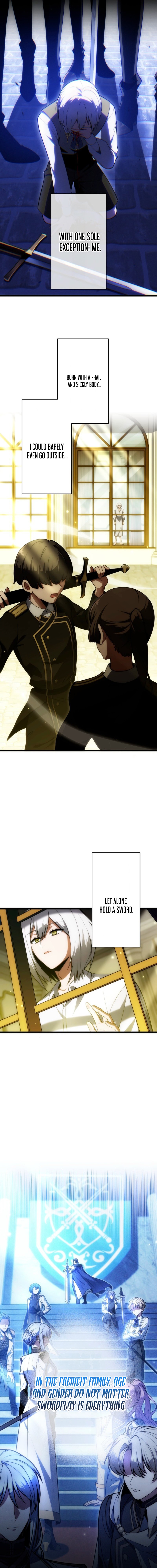 The Hero Returns for the Millionth Time Chapter 1 — Page 7