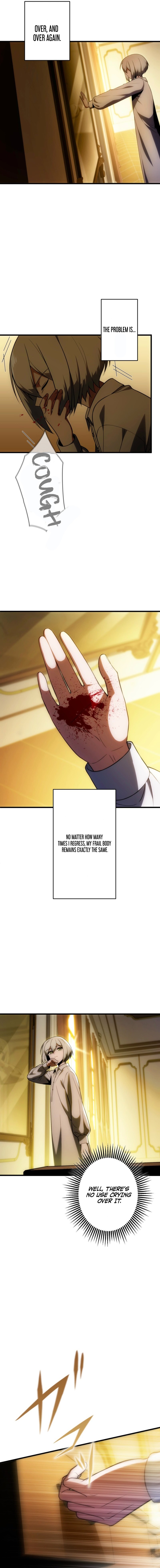 The Hero Returns for the Millionth Time Chapter 1 — Page 9