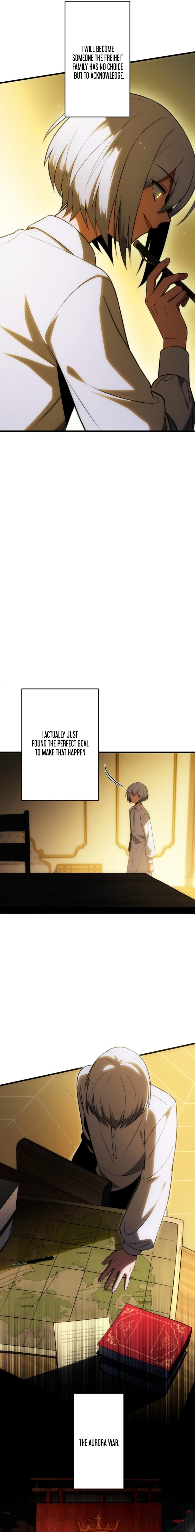 The Hero Returns for the Millionth Time Chapter 1 — Page 12