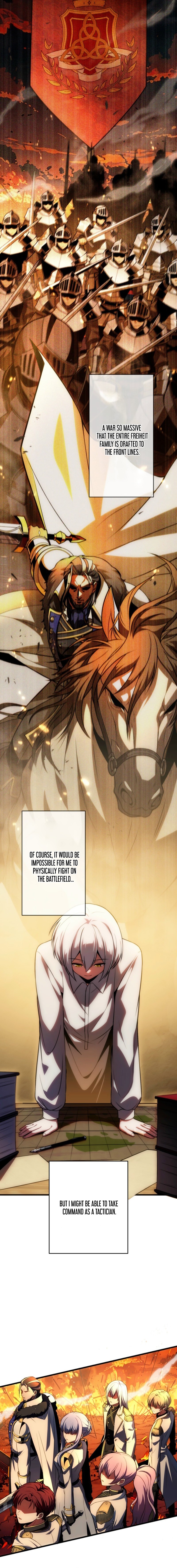 The Hero Returns for the Millionth Time Chapter 1 — Page 13