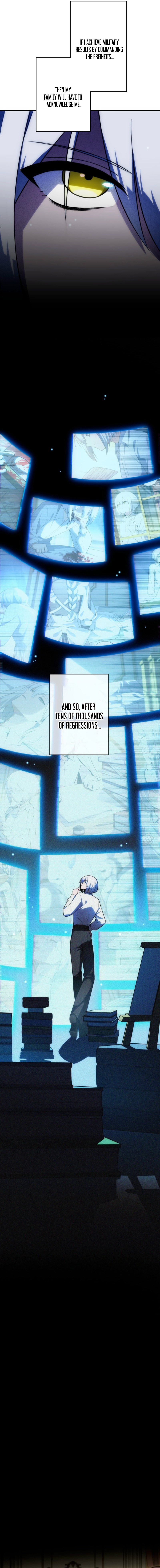 The Hero Returns for the Millionth Time Chapter 1 — Page 14