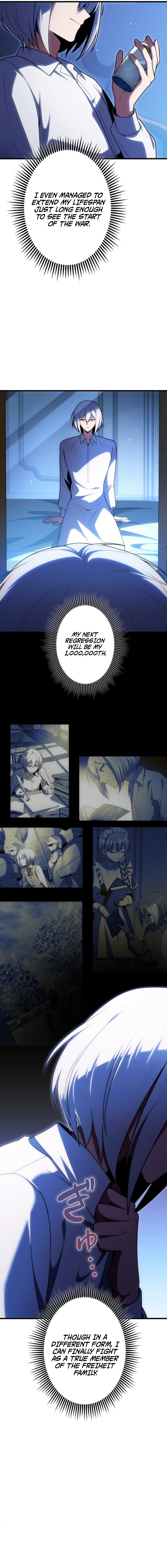 The Hero Returns for the Millionth Time Chapter 1 — Page 17