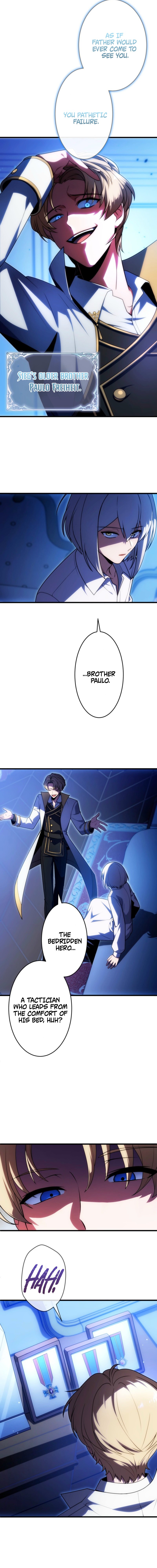 The Hero Returns for the Millionth Time Chapter 1 — Page 19