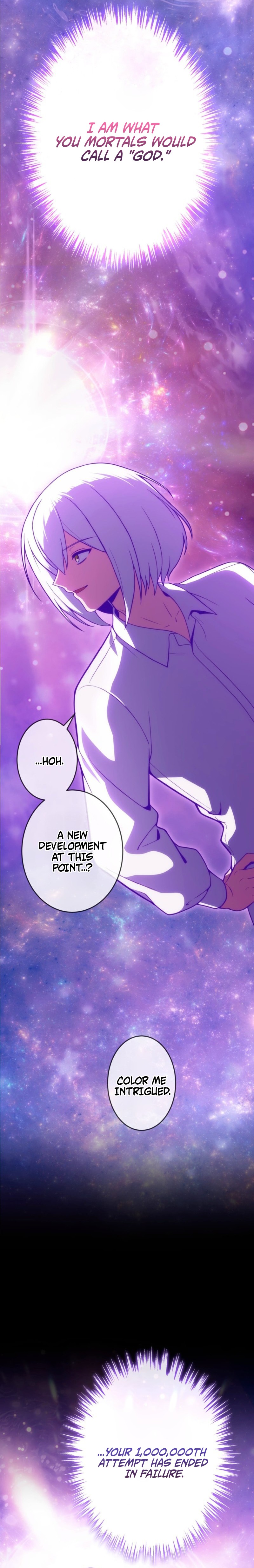 The Hero Returns for the Millionth Time Chapter 1 — Page 26