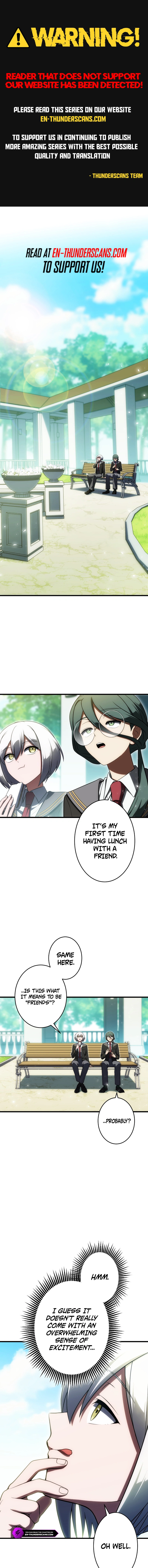 The Hero Returns for the Millionth Time Chapter 12 — Page 1