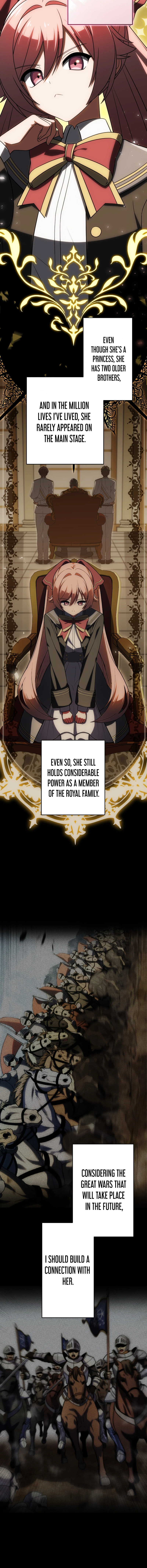 The Hero Returns for the Millionth Time Chapter 12 — Page 3