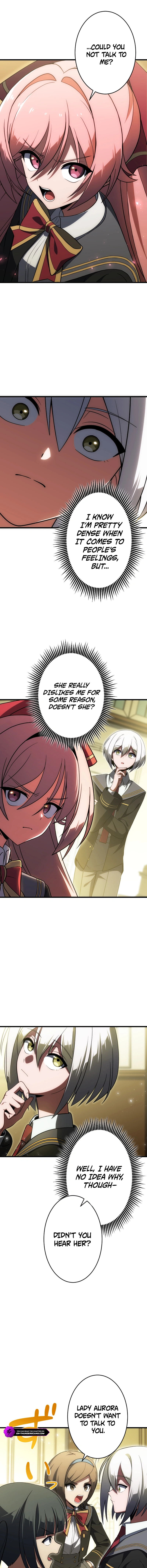 The Hero Returns for the Millionth Time Chapter 12 — Page 5