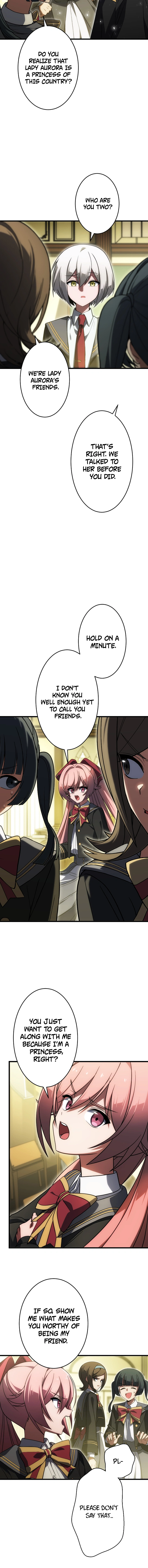 The Hero Returns for the Millionth Time Chapter 12 — Page 6