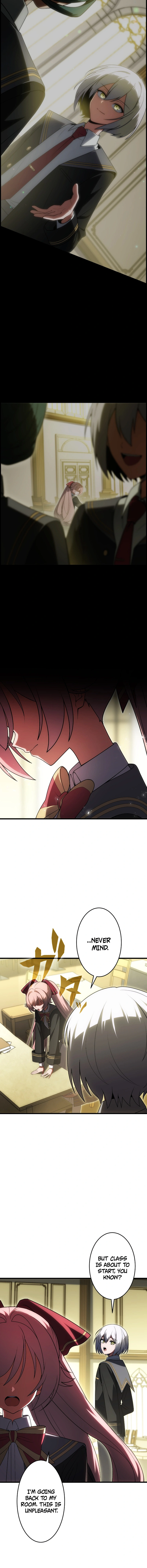 The Hero Returns for the Millionth Time Chapter 12 — Page 8