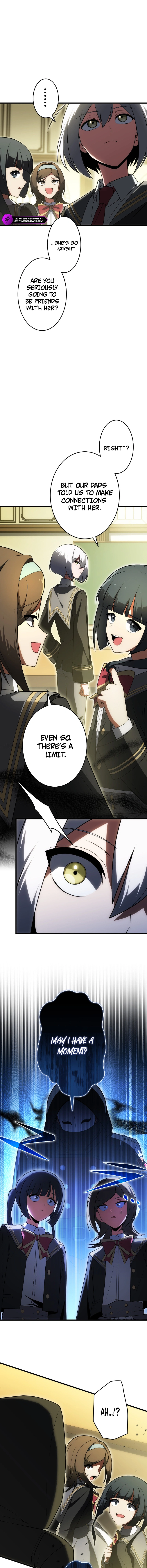 The Hero Returns for the Millionth Time Chapter 12 — Page 9