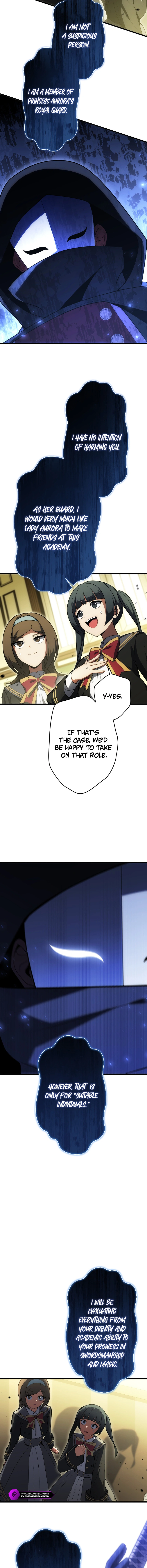 The Hero Returns for the Millionth Time Chapter 12 — Page 10