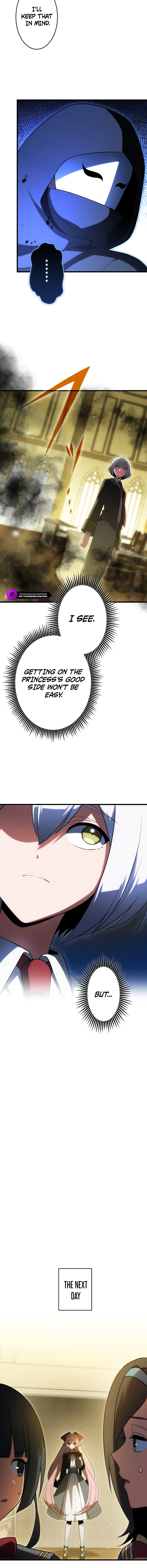 The Hero Returns for the Millionth Time Chapter 12 — Page 12