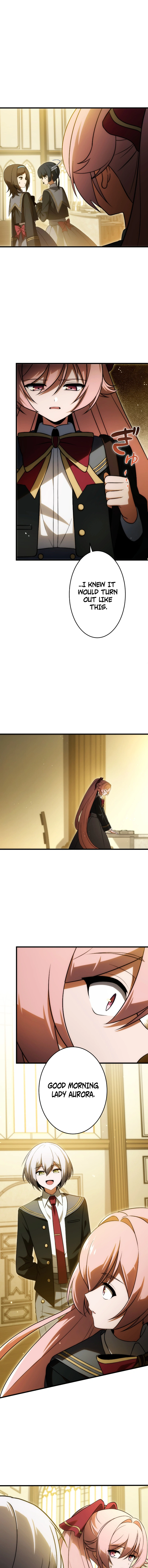 The Hero Returns for the Millionth Time Chapter 12 — Page 13