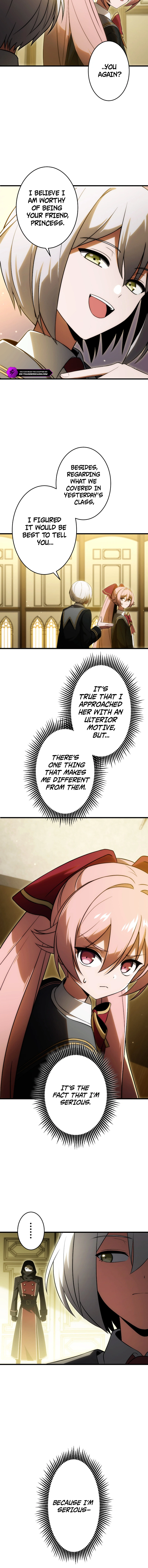 The Hero Returns for the Millionth Time Chapter 12 — Page 14