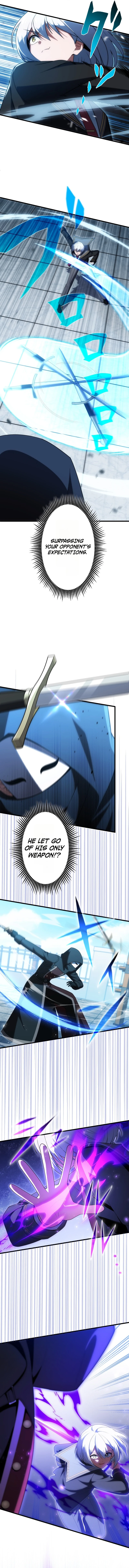 The Hero Returns for the Millionth Time Chapter 13 — Page 8