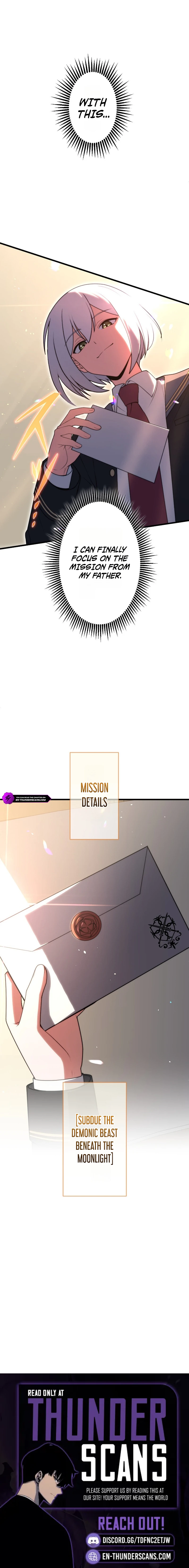 The Hero Returns for the Millionth Time Chapter 13 — Page 12