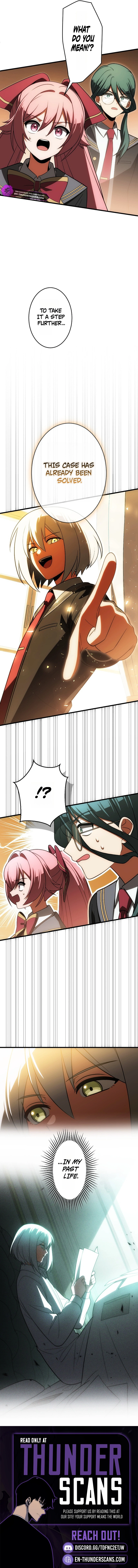 The Hero Returns for the Millionth Time Chapter 14 — Page 11