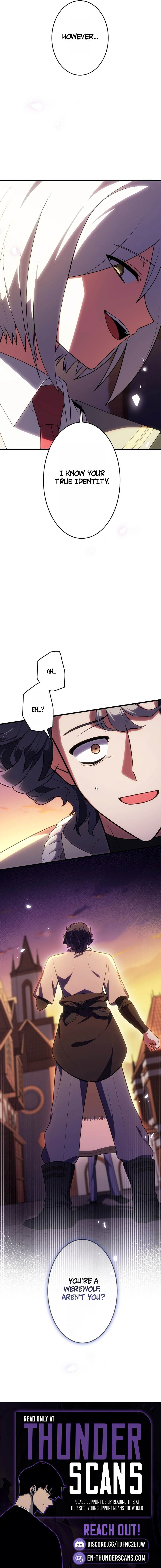 The Hero Returns for the Millionth Time Chapter 15 — Page 11