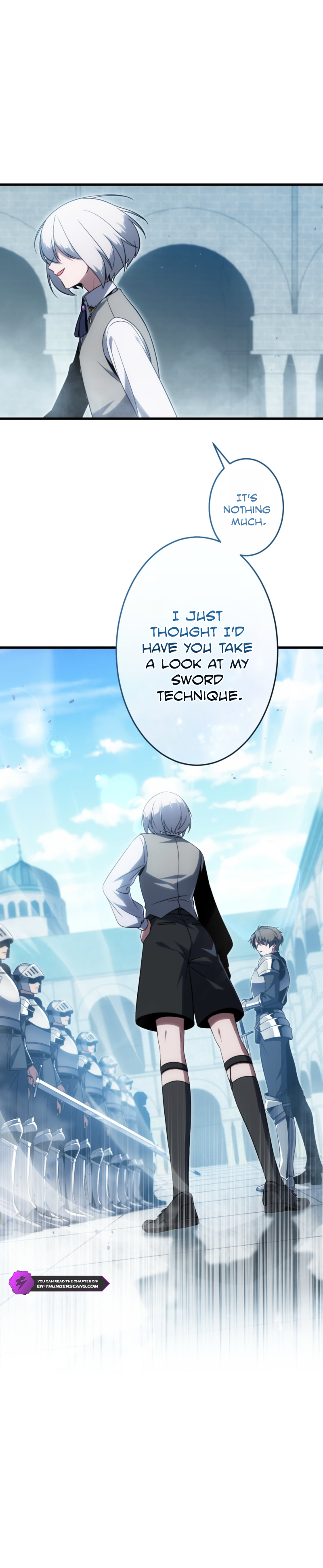 The Hero Returns for the Millionth Time Chapter 2 — Page 18
